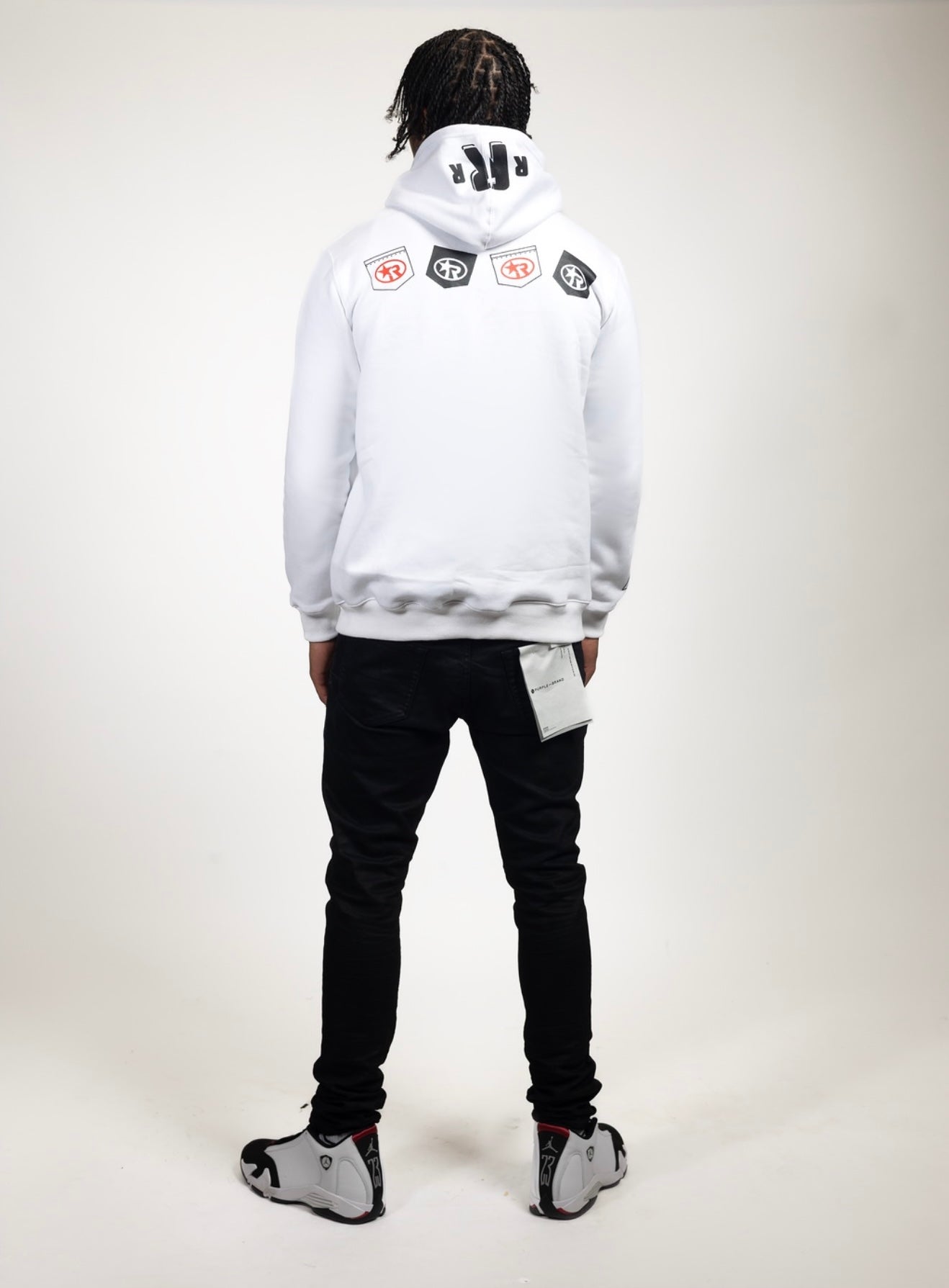 Triple R Jacket (White)