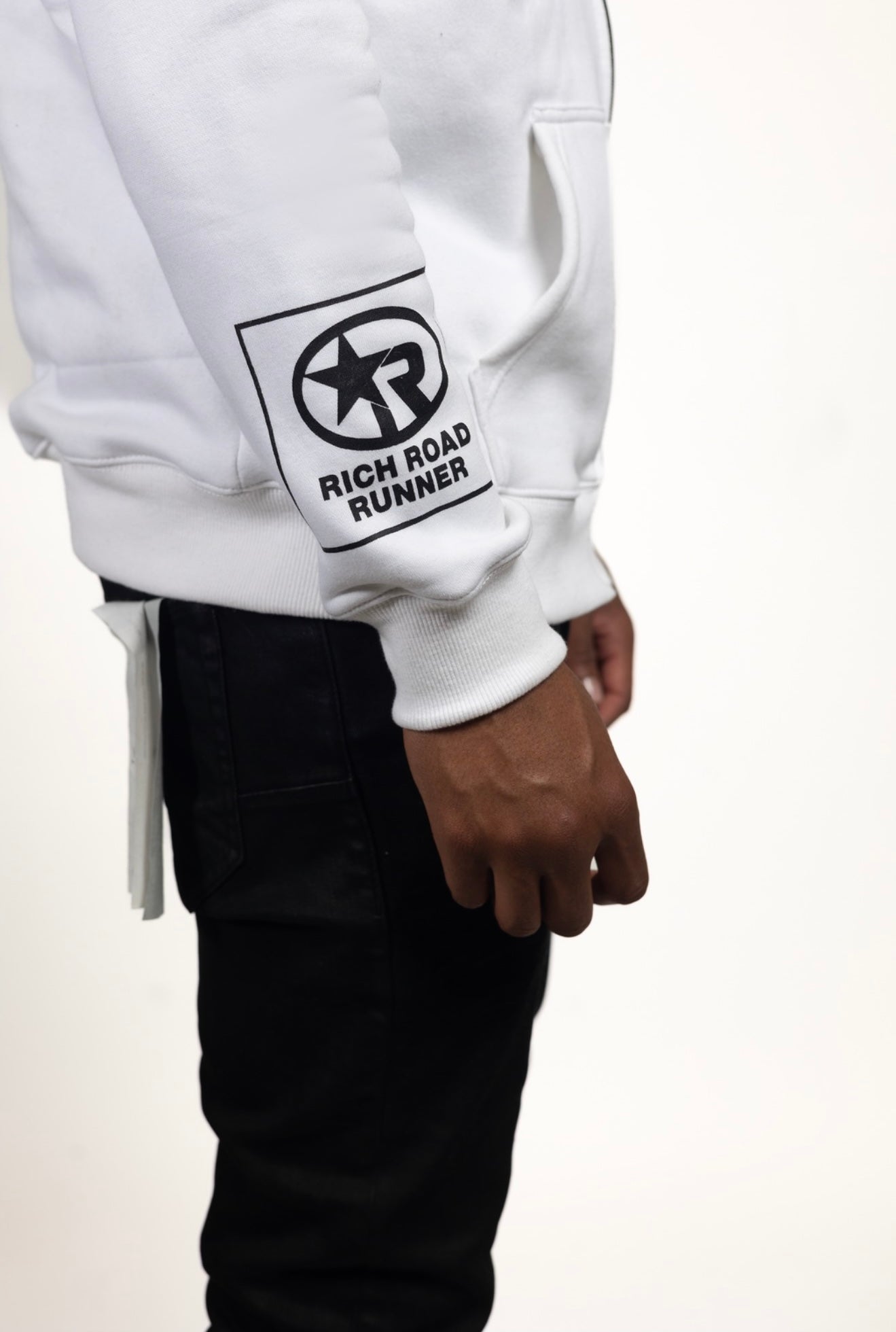 Triple R Jacket (White)