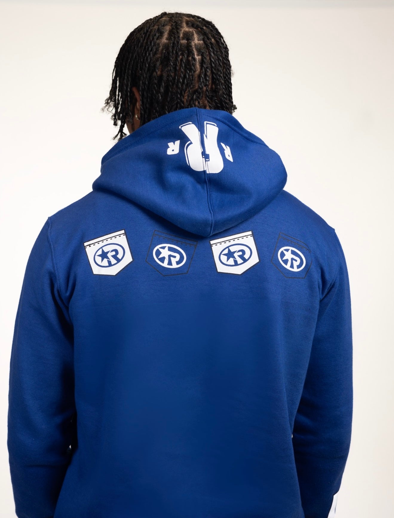 Triple R Jacket (White)
