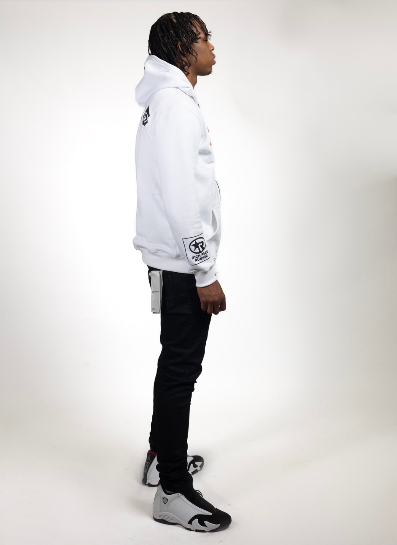 Triple R Jacket (White)